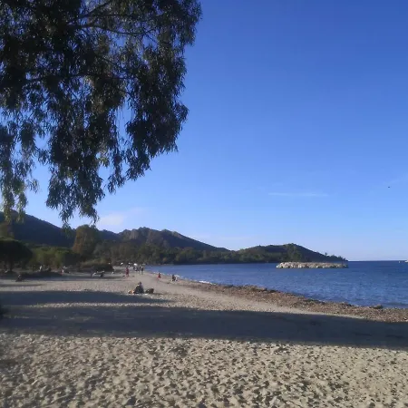 Apartamento Résidence Florent Oletta Saint-Florent (Corsica)