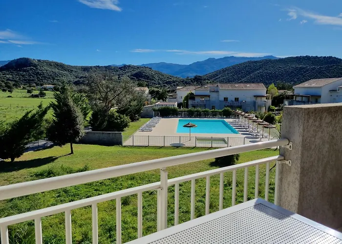 Résidence Florent Oletta Saint-Florent (Corsica)